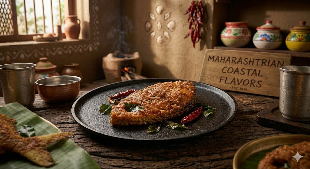Fish Tawa Fry