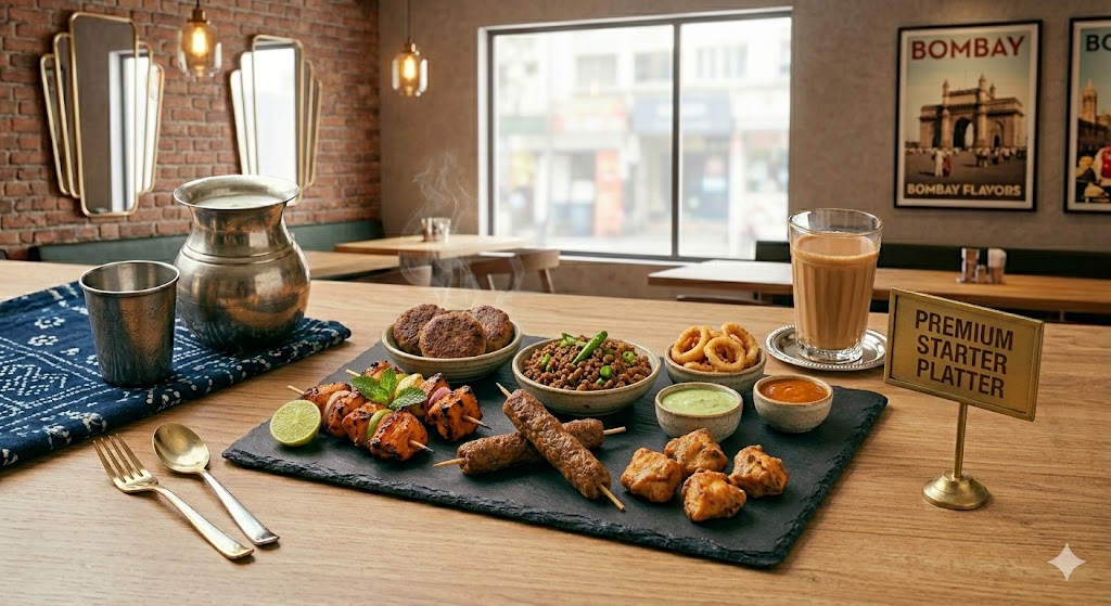Non-Veg Starters