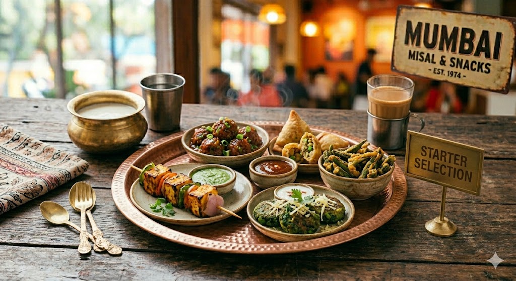Veg Starters