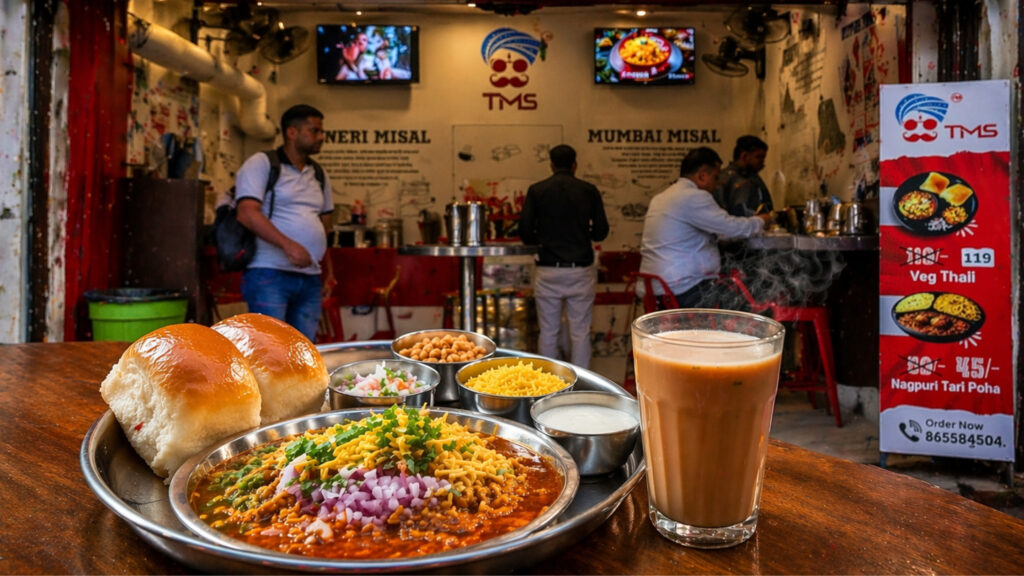 affordable breakfast near thane station banner img