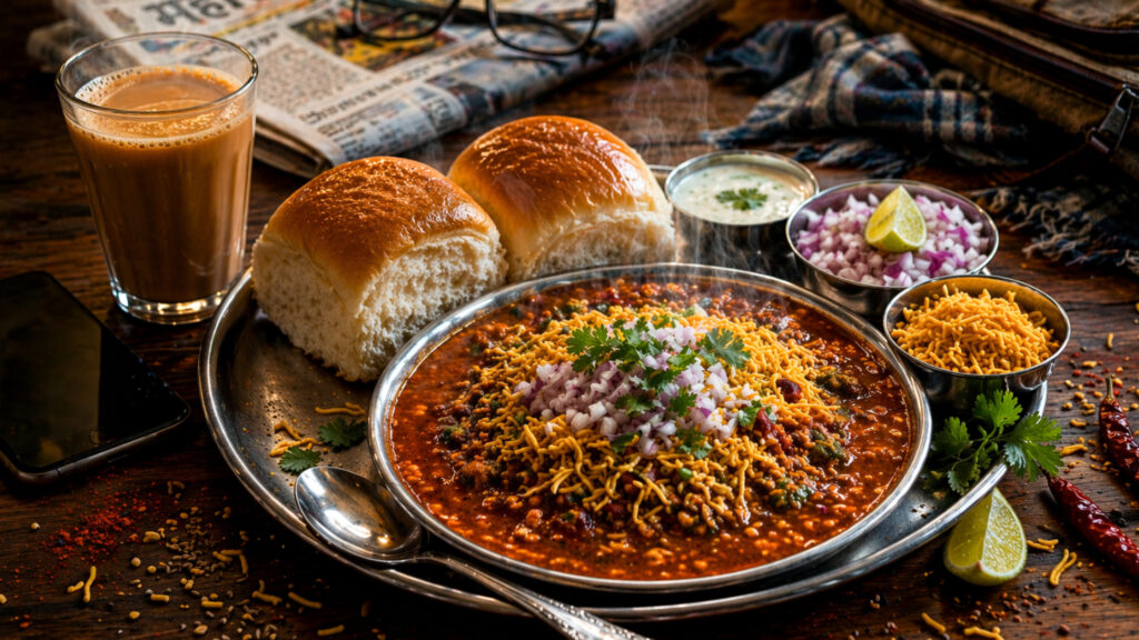 best misal pav banner img